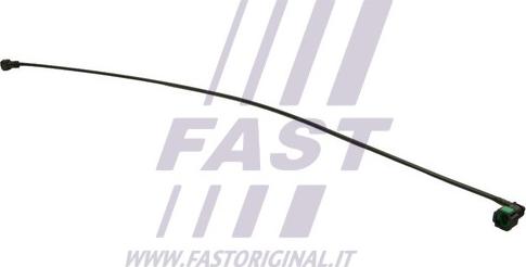 Fast FT39631 - Flessibile carburante autozon.pro