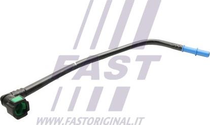 Fast FT39624 - Flessibile carburante autozon.pro