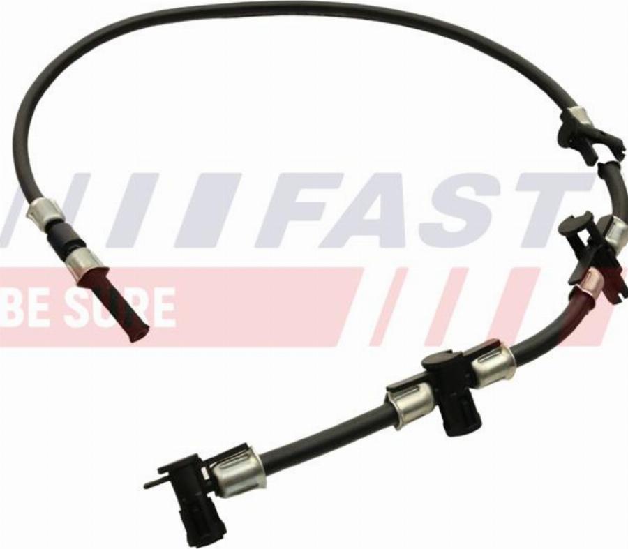 Fast FT39674 - Flessibile, Carburante perso autozon.pro