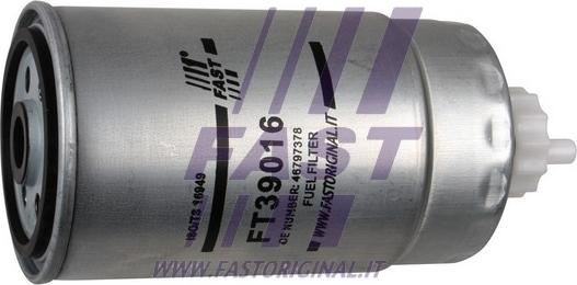 Fast FT39016 - Filtro carburante autozon.pro