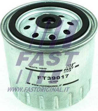 Fast FT39017 - Filtro carburante autozon.pro