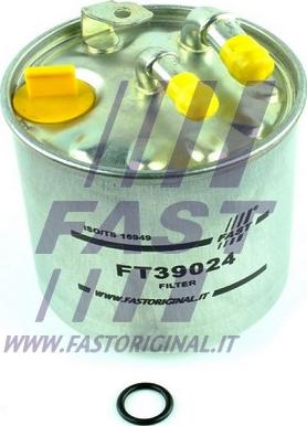 Fast FT39024 - Filtro carburante autozon.pro