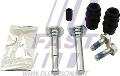 Fast FT34301 - Kit manicotti di guida, Pinza freno autozon.pro