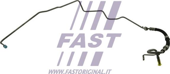 Fast FT36502 - Flessibile idraulica, Sterzo autozon.pro