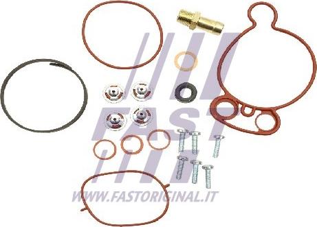 Fast FT36031 - Kit riparazione, Pompa a depressione (Sistema frenante) autozon.pro