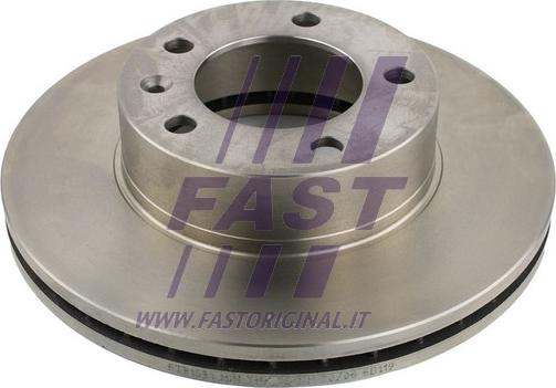 Fast FT31531 - Discofreno autozon.pro