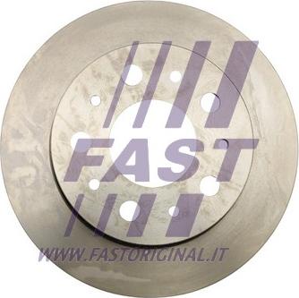 Fast FT31532 - Discofreno autozon.pro