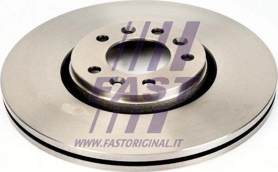 Fast FT31099 - Discofreno autozon.pro