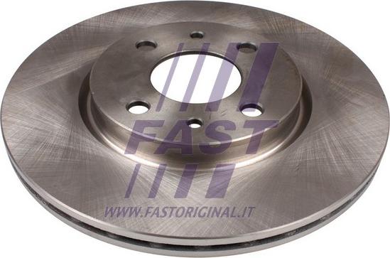 Fast FT31048 - Discofreno autozon.pro