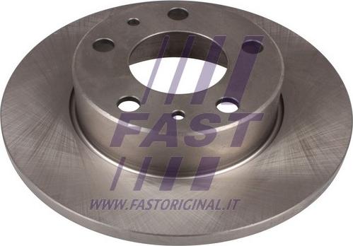 Fast FT31060 - Discofreno autozon.pro