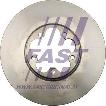 Fast FT31009 - Discofreno autozon.pro