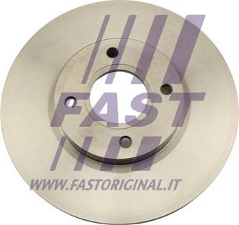 Fast FT31010 - Discofreno autozon.pro