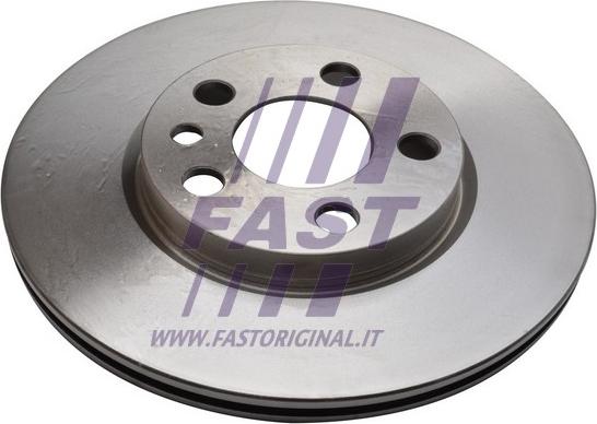 Fast FT31036 - Discofreno autozon.pro