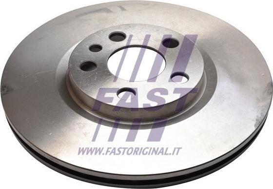 Fast FT31038 - Discofreno autozon.pro