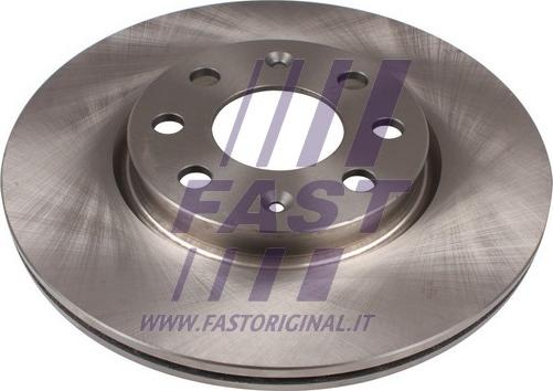 Fast FT31079 - Discofreno autozon.pro