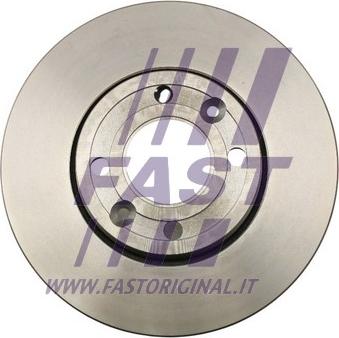 Fast FT31149 - Discofreno autozon.pro