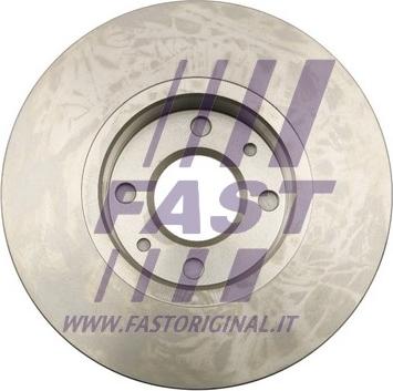 Fast FT31149 - Discofreno autozon.pro