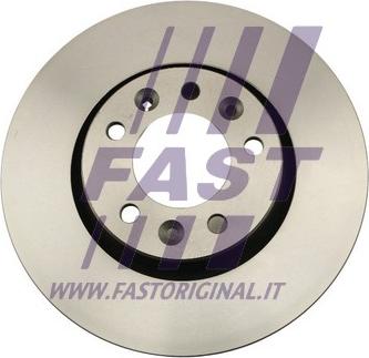 Fast FT31144 - Discofreno autozon.pro