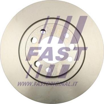 Fast FT31145 - Discofreno autozon.pro