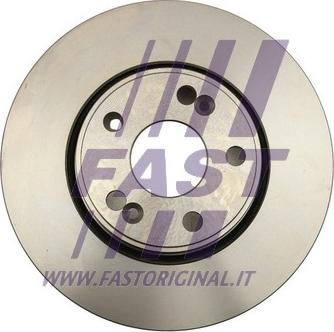 Fast FT31148 - Discofreno autozon.pro