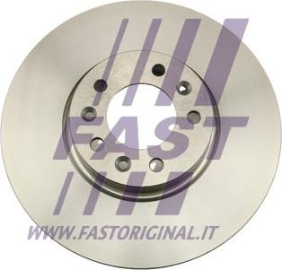 Fast FT31147 - Discofreno autozon.pro