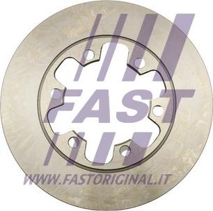 Fast FT31159 - Discofreno autozon.pro