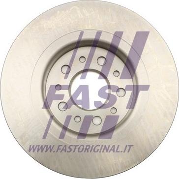 Fast FT31154 - Discofreno autozon.pro