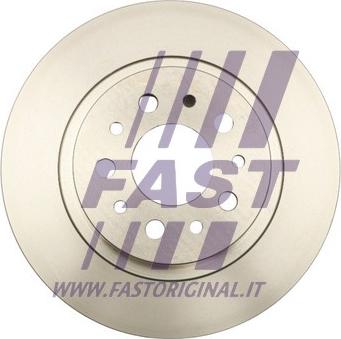 Fast FT31154 - Discofreno autozon.pro