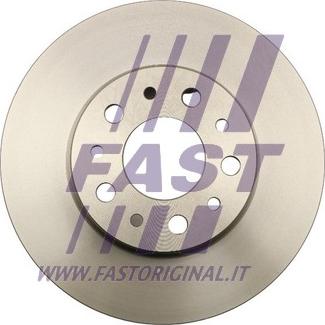 Fast FT31155 - Discofreno autozon.pro