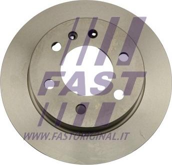 Fast FT31152 - Discofreno autozon.pro