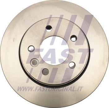 Fast FT31163 - Discofreno autozon.pro