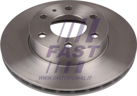 Fast FT31104 - Discofreno autozon.pro