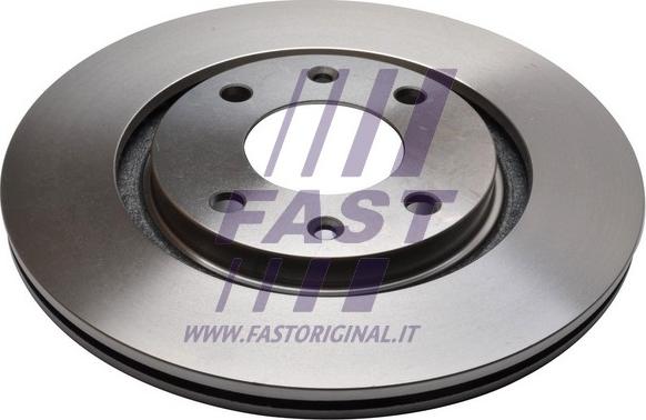 Fast FT31100 - Discofreno autozon.pro