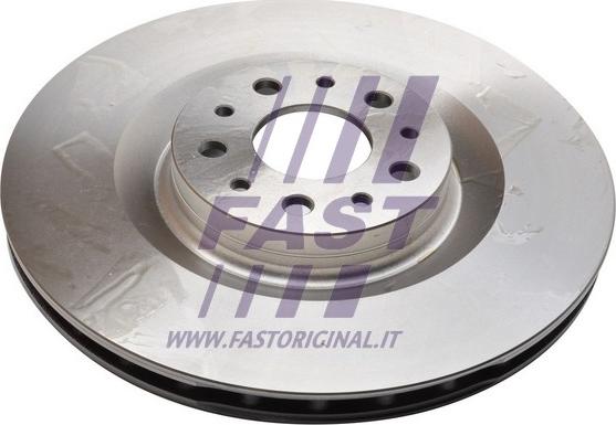 Fast FT31111 - Discofreno autozon.pro