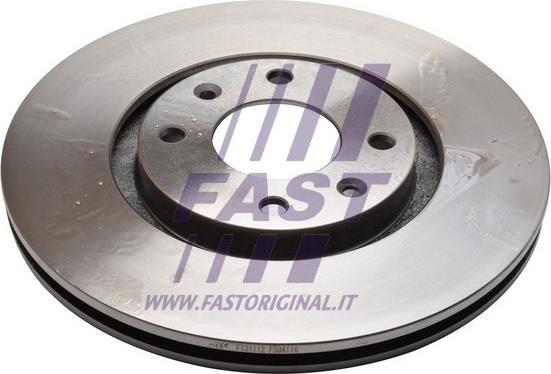 Fast FT31112 - Discofreno autozon.pro