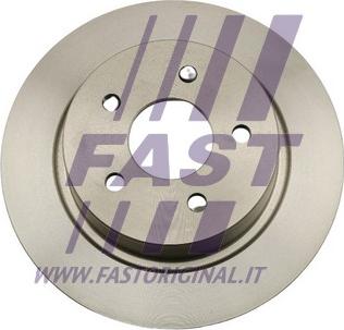 Fast FT31139 - Discofreno autozon.pro