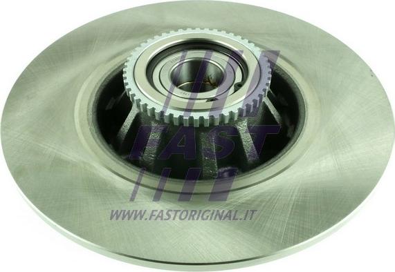 Fast FT31134 - Discofreno autozon.pro