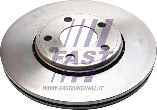 Fast FT31133 - Discofreno autozon.pro