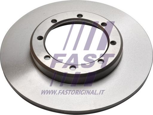 Fast FT31129 - Discofreno autozon.pro