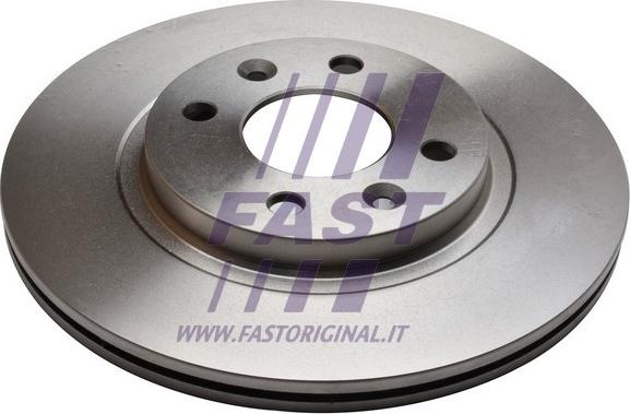 Fast FT31125 - Discofreno autozon.pro