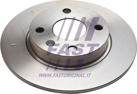 Fast FT31122 - Discofreno autozon.pro