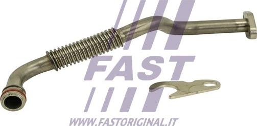 Fast FT38504 - Flessibile olio autozon.pro