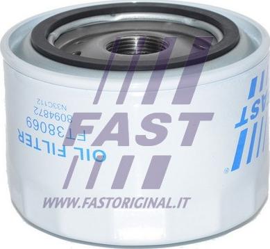 Fast FT38069 - Filtro olio autozon.pro