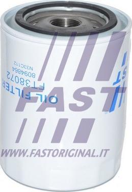 Fast FT38072 - Filtro olio autozon.pro