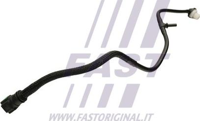 Fast FT33519 - Condotto depressione, Servofreno autozon.pro