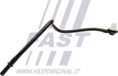 Fast FT33520 - Condotto depressione, Servofreno autozon.pro