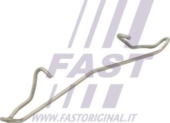 Fast FT33303 - Kit accessori, Pastiglia freno autozon.pro