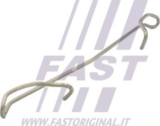 Fast FT33303 - Kit accessori, Pastiglia freno autozon.pro