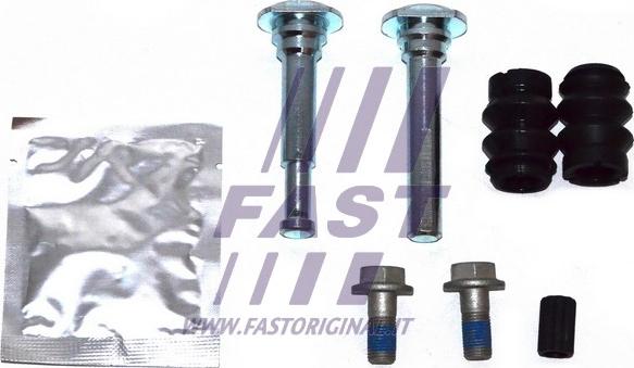 Fast FT32448 - Kit manicotti di guida, Pinza freno autozon.pro