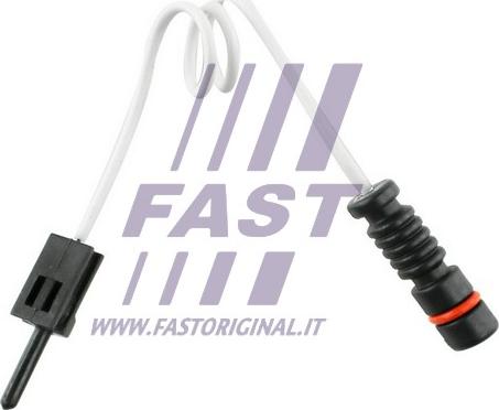 Fast FT32459 - Contatto segnalazione, Usura past. freno / mat. d'attrito autozon.pro